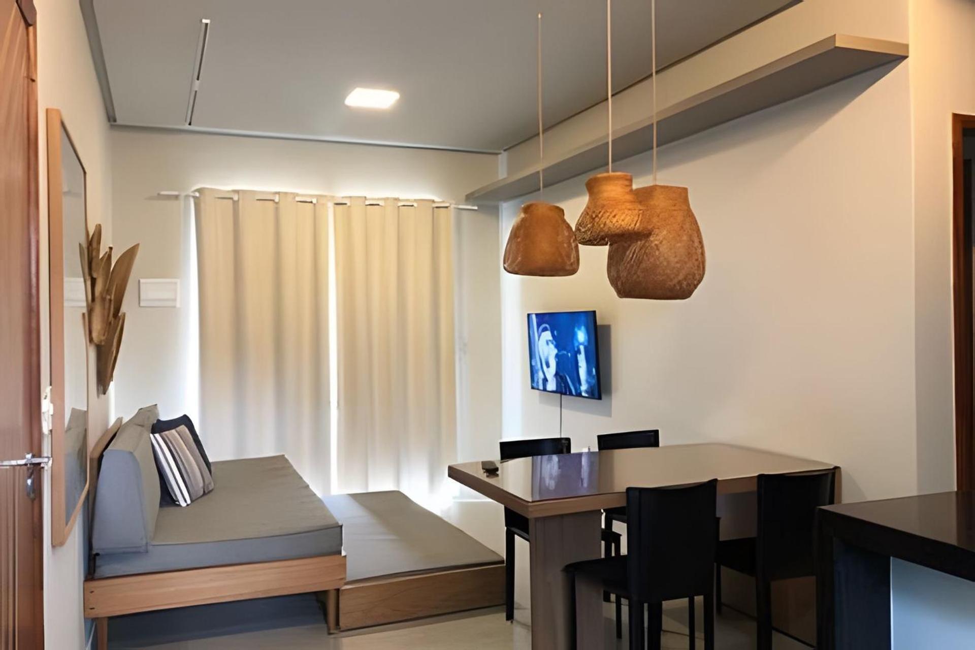 Residencial Villa Da Praia, Com Piscina, 500M De Taperapuan Porto Seguro Exterior foto