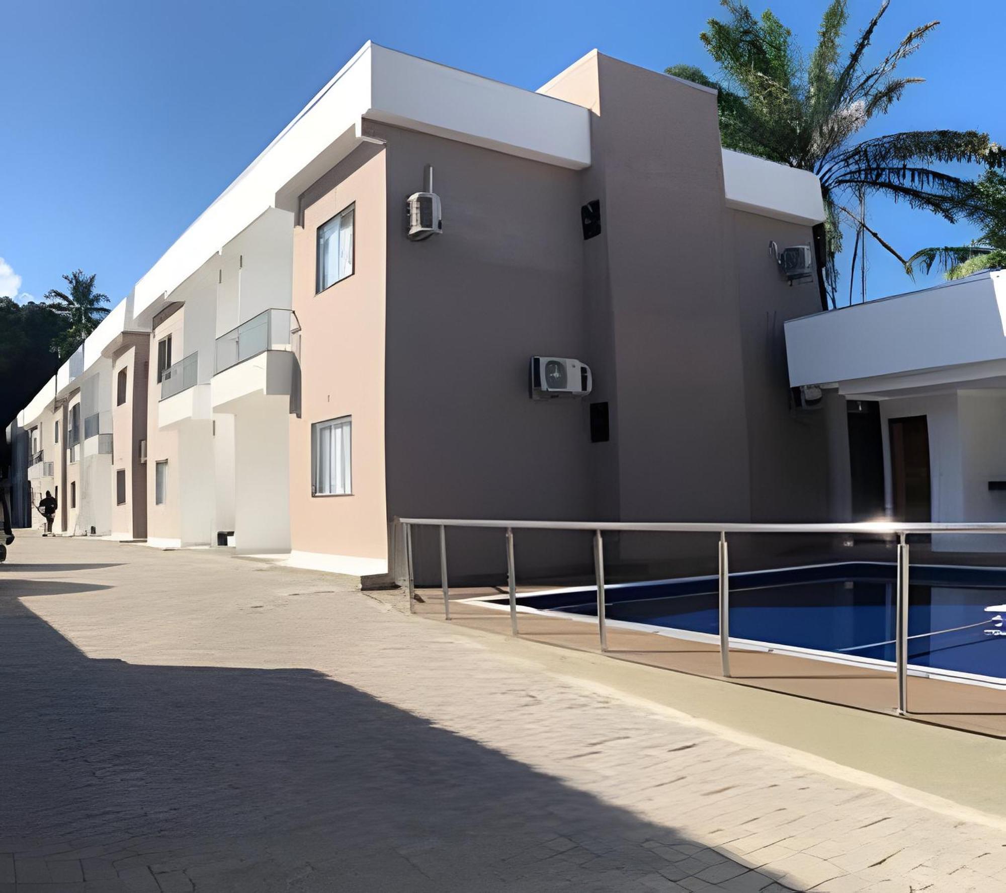 Residencial Villa Da Praia, Com Piscina, 500M De Taperapuan Porto Seguro Exterior foto